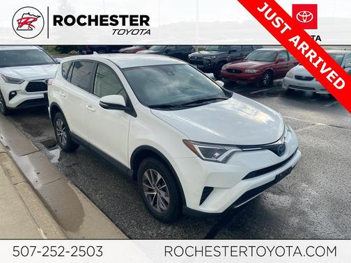 2018 Toyota RAV4 Hybrid LE