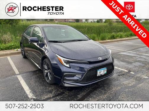 2023 Toyota Corolla SE