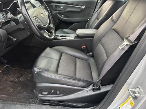 2017 Chevrolet Impala 1LT