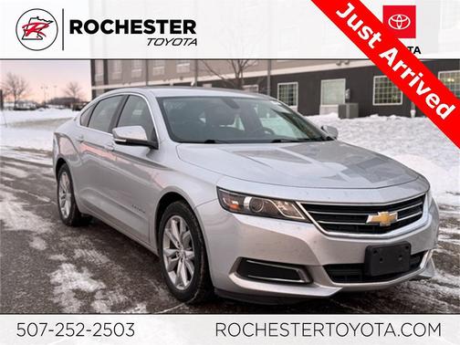 2017 Chevrolet Impala 1LT