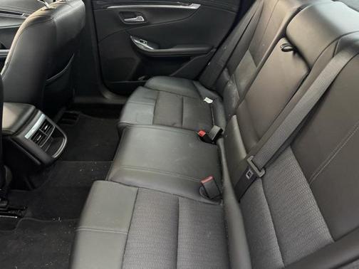 2017 Chevrolet Impala 1LT