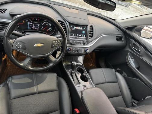 2017 Chevrolet Impala 1LT