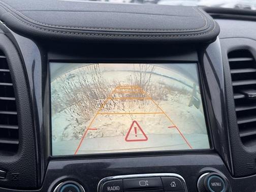 2017 Chevrolet Impala 1LT