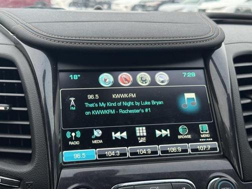 2017 Chevrolet Impala 1LT