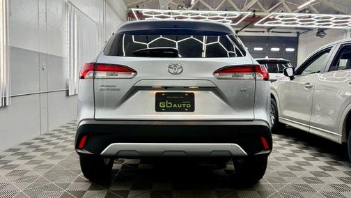 2025 Toyota Corolla Cross LE