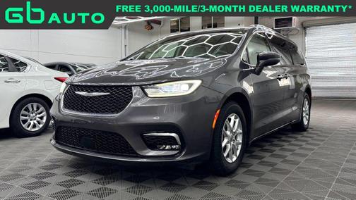 2021 Chrysler Pacifica Touring L