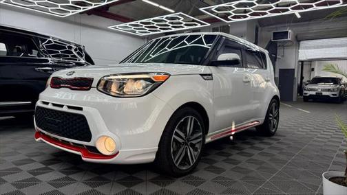 2014 Kia Soul +