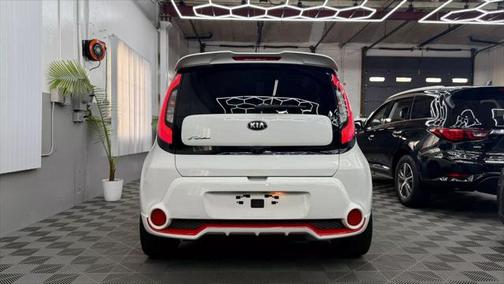 2014 Kia Soul +