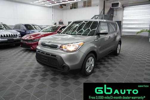 2016 Kia Soul Base