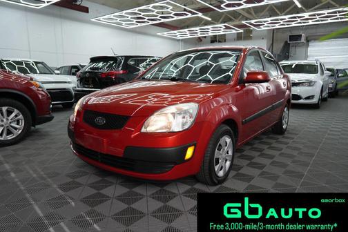 2009 Kia Rio LX