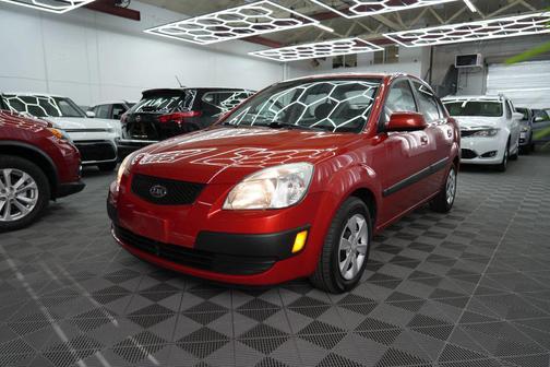 2009 Kia Rio LX
