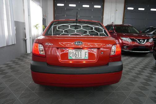 2009 Kia Rio LX