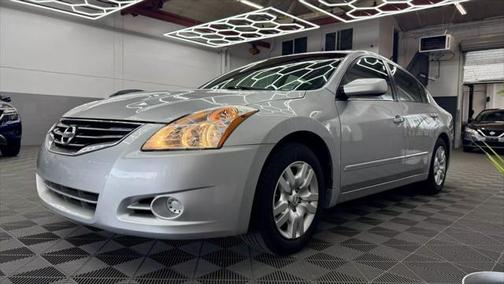 2011 Nissan Altima 2.5 S