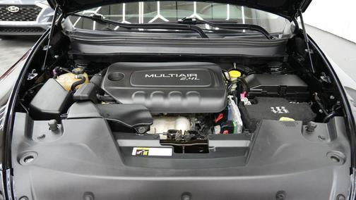 2017 Jeep Cherokee Sport