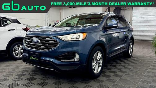 2019 Ford Edge SEL
