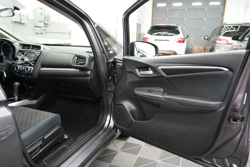 2017 Honda Fit LX