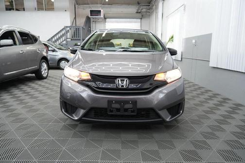 2017 Honda Fit LX
