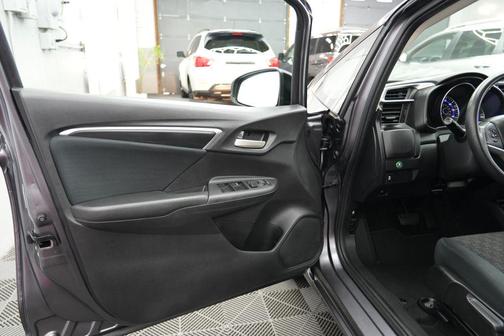 2017 Honda Fit LX