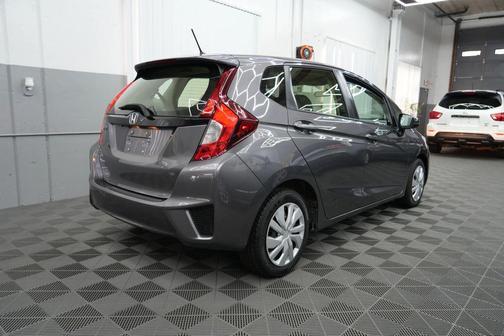 2017 Honda Fit LX