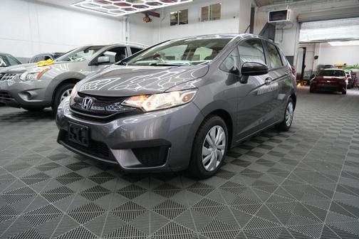 2017 Honda Fit LX