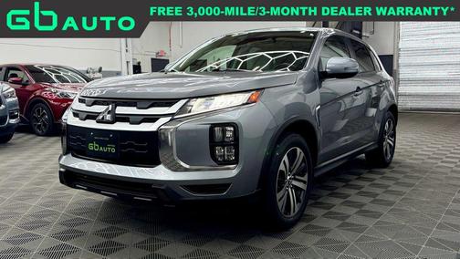 2020 Mitsubishi Outlander Sport 2.0 SP