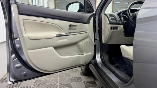 2020 Mitsubishi Outlander Sport 2.0 SP