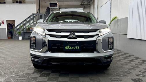 2020 Mitsubishi Outlander Sport 2.0 SP