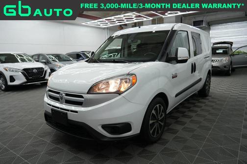 2018 RAM ProMaster City SLT