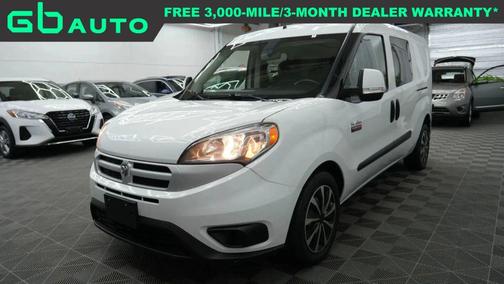 2018 RAM ProMaster City SLT