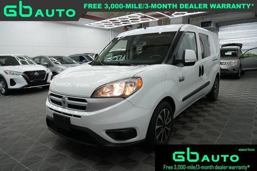 2018 RAM ProMaster City SLT