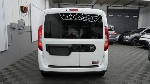 2018 RAM ProMaster City SLT