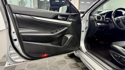 2018 Nissan Maxima 3.5 SV