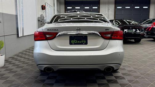 2018 Nissan Maxima 3.5 SV