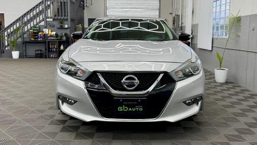 2018 Nissan Maxima 3.5 SV