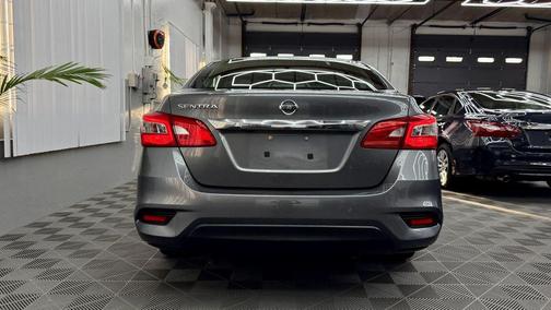 2018 Nissan Sentra S