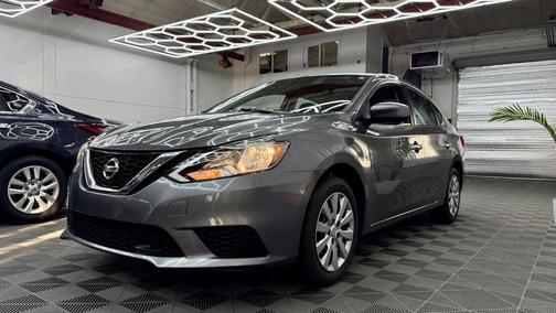 2018 Nissan Sentra S