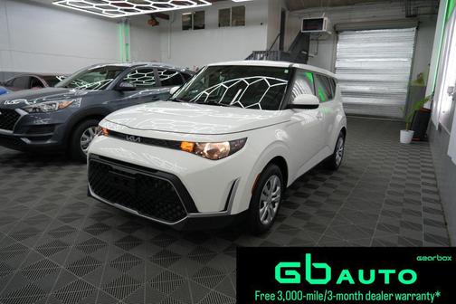 2023 Kia Soul LX