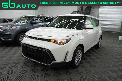 2023 Kia Soul LX