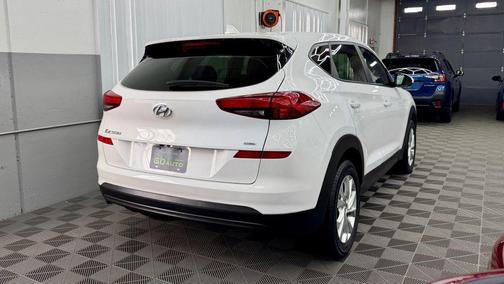 2019 Hyundai TUCSON SE