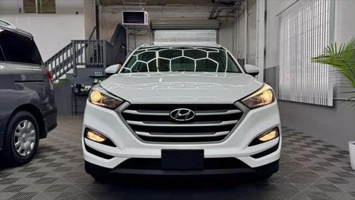2017 Hyundai TUCSON Sport