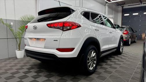 2017 Hyundai TUCSON Sport