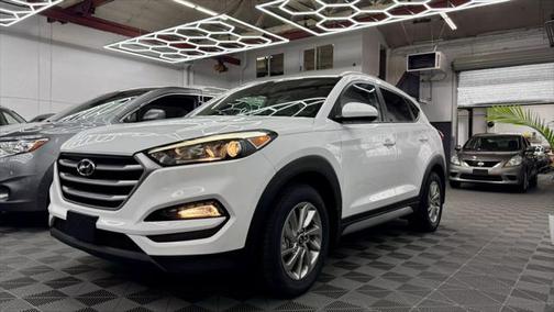 2017 Hyundai TUCSON Sport