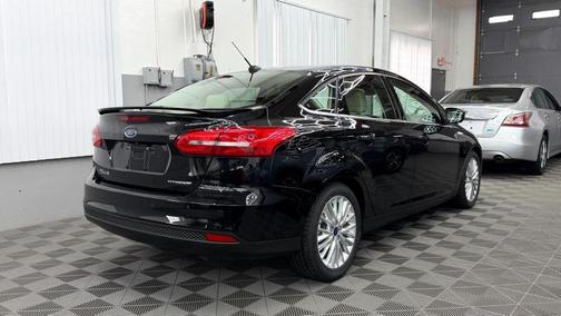 2017 Ford Focus Titanium