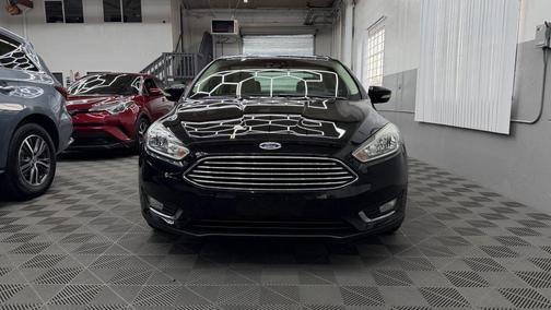 2017 Ford Focus Titanium