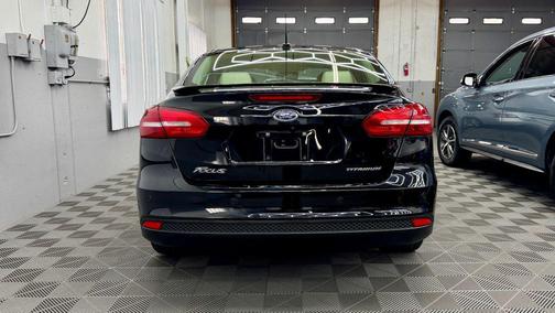 2017 Ford Focus Titanium