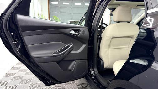 2017 Ford Focus Titanium