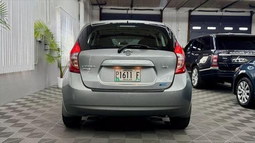 2015 Nissan Versa Note SV