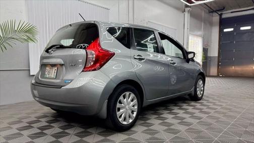 2015 Nissan Versa Note SV