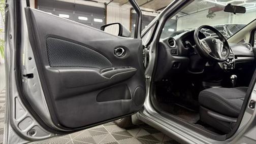 2015 Nissan Versa Note SV