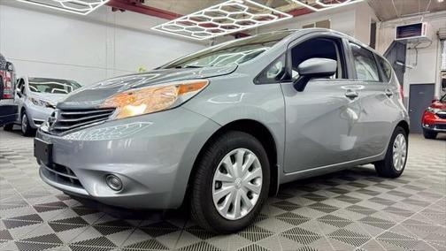 2015 Nissan Versa Note SV